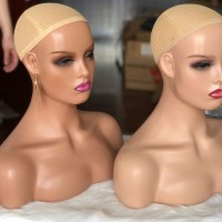 mannequin wig head  training mannequin head mannequin head with hair