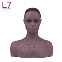 Wholesale Mannequin Head For Eyelash African Mannequin Head