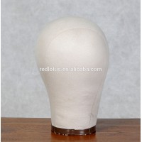 wig styling canvas head