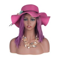 Top Sell L7 Mannequin Wig Head Display Mannequin Manikin Head for Display Wigs Sunglasses Earrings